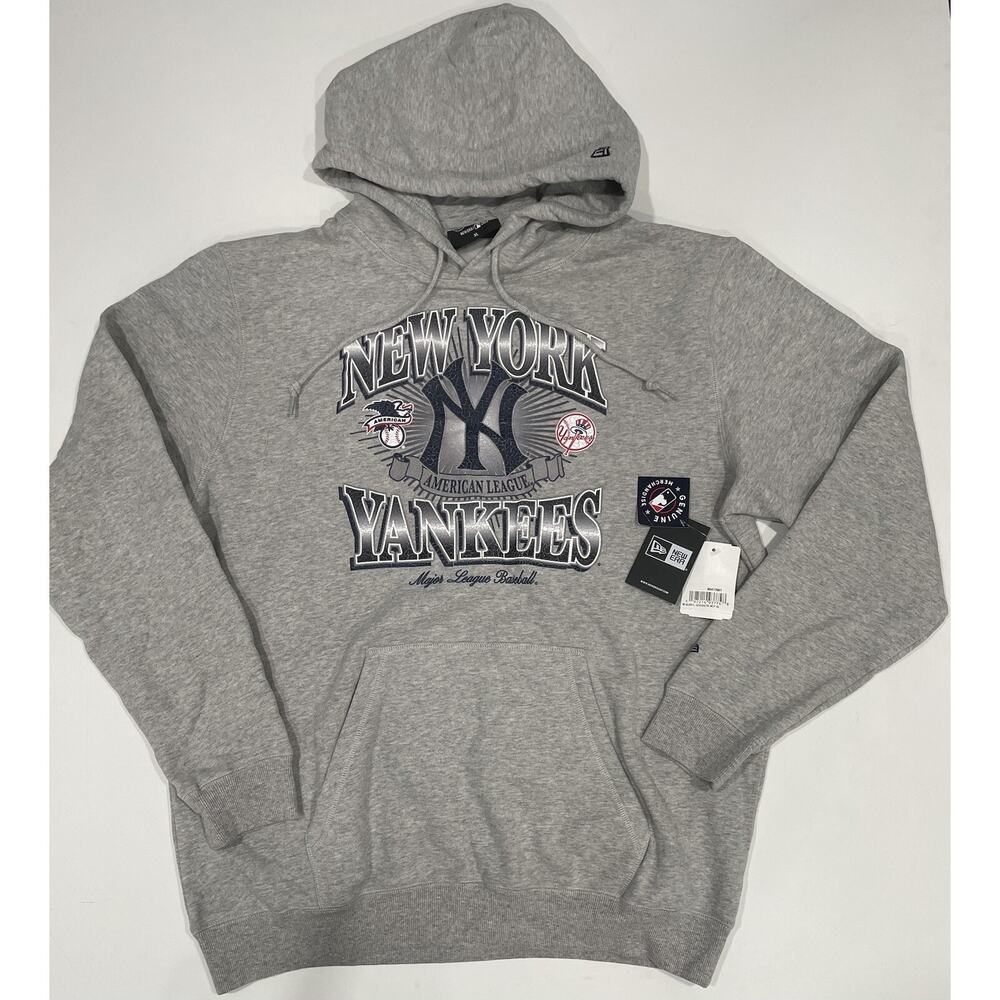 New Era New York Yankees Summer Classics Hoodie Sweatshirt XL 2023